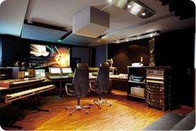 Проектирование аппаратной студии звукозаписи