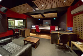 Требования к проектированию студии звукозаписи